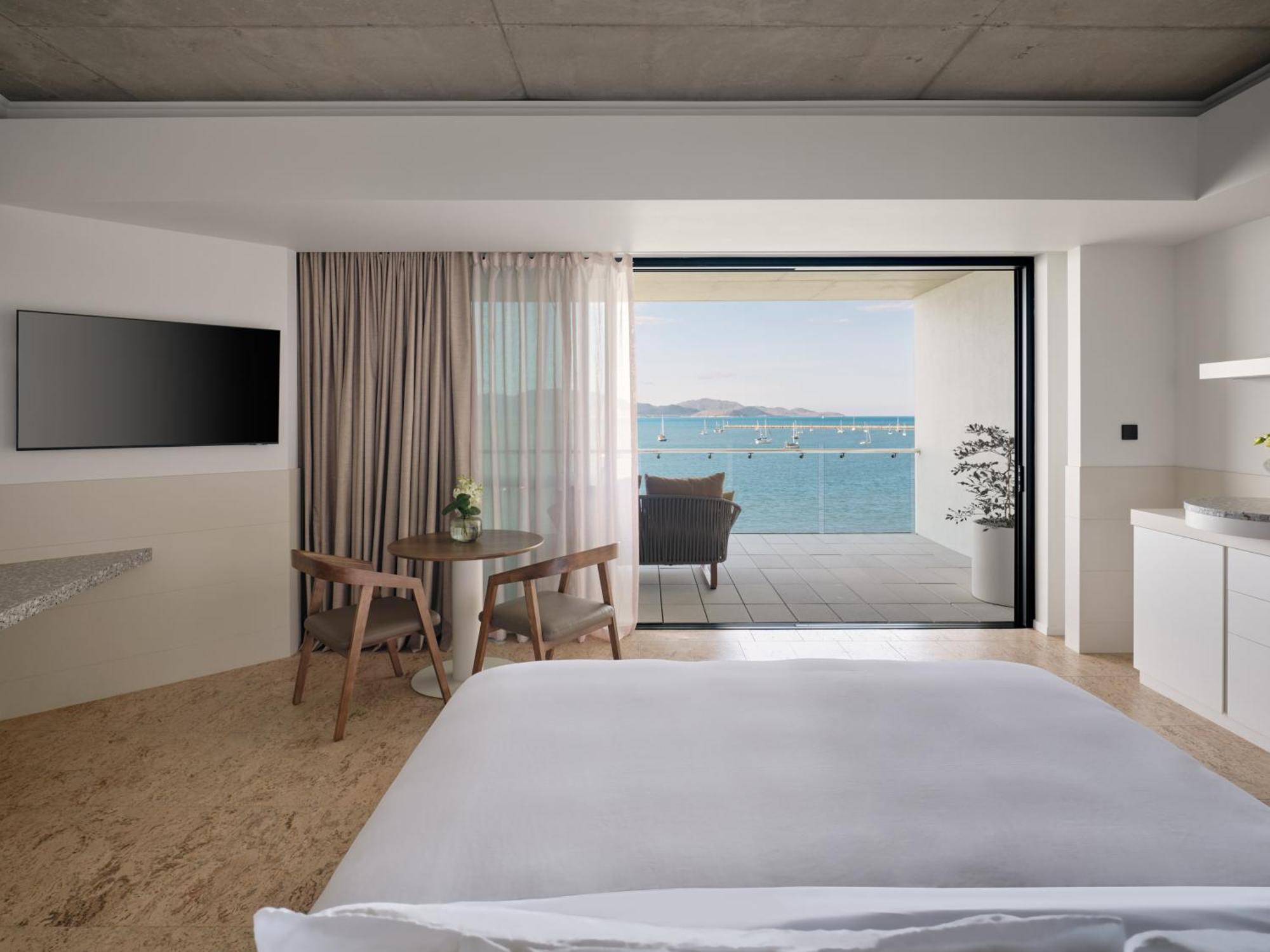 Hotel Ardo Townsville Exteriér fotografie