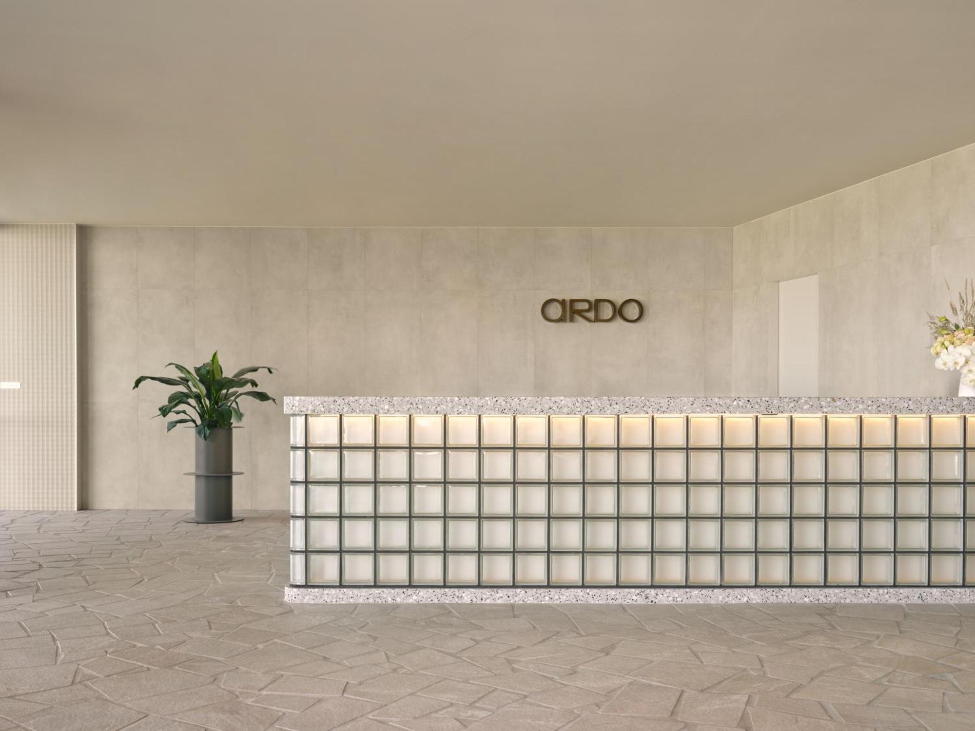 Hotel Ardo Townsville Exteriér fotografie