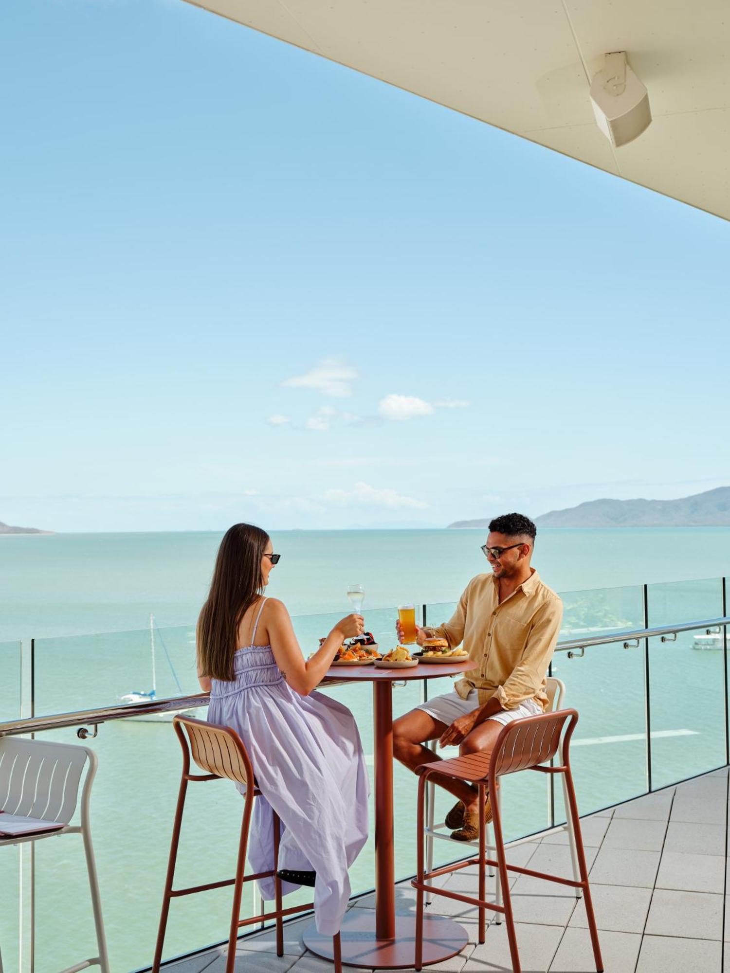 Hotel Ardo Townsville Exteriér fotografie